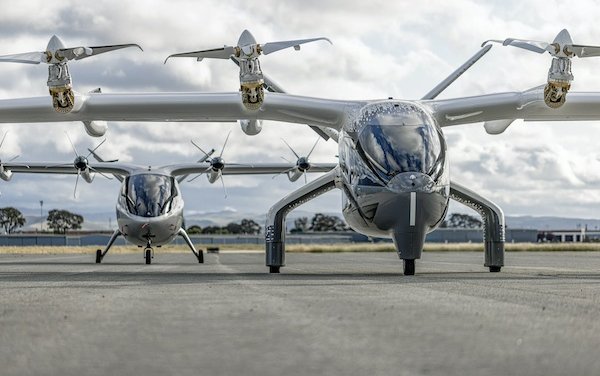 Archer rolls out first Midnight aircraft, prepares for flight test