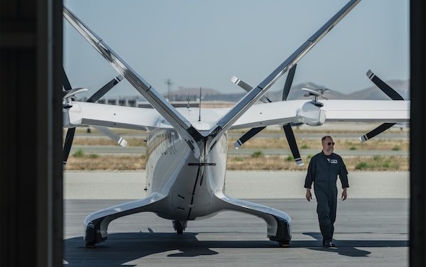 Archer showcases piloted Midnight flight as it advances to next phase of flight test program