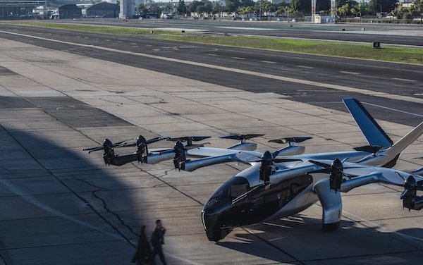 Archer to build next wave of aviation AI technology with NVIDIA IGX Thor