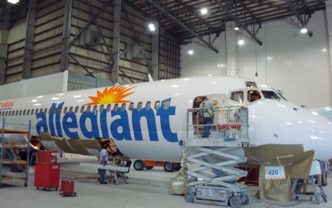 Are maintenance problems at Allegiant Air the result of an airline growing too fast?