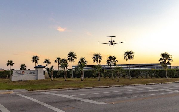 ARGUS International Honors  Naples Aviation 