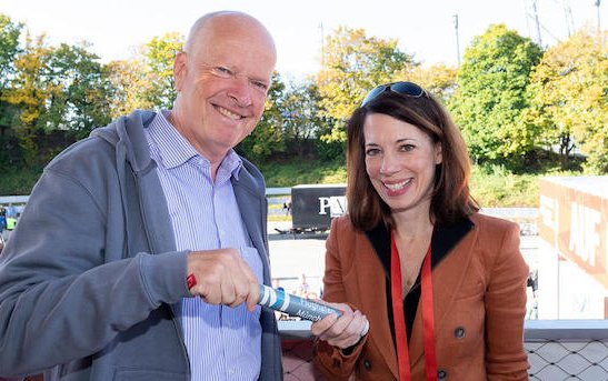 Around the World Challenge: Munich Airport  and Generali Munich Marathon 