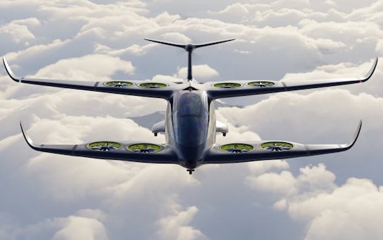 Ascendance Flight Technologies unveils design of ATEA hybrid-electric aircraft 