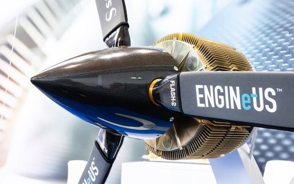 Ascendance partners with Safran for innovative ATEA VTOL aircraft