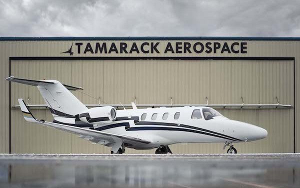ASG Aerospace added to Tamarack global network of Authorized Service Centers