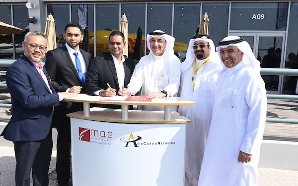 Asia Cargo Network Singapore announces international expansion into the Middle East 
