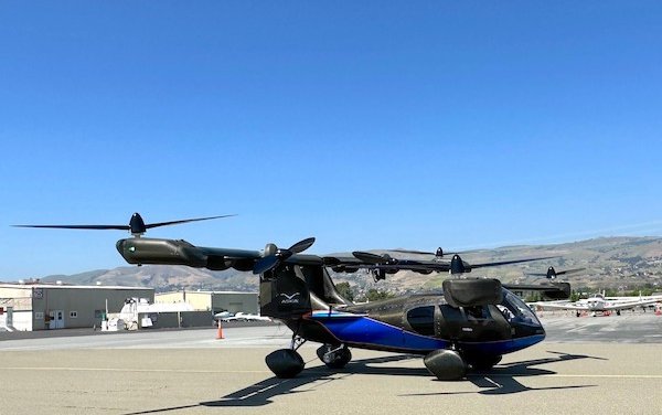 ASKA A5 drive and fly eVTOL progresses with FAA type certification 