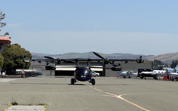 ASKA A5 drive & fly eVTOL advances FAA type certification process