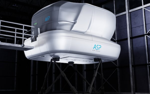 ASP Air-Space offers unique dimension - Complete Training Package