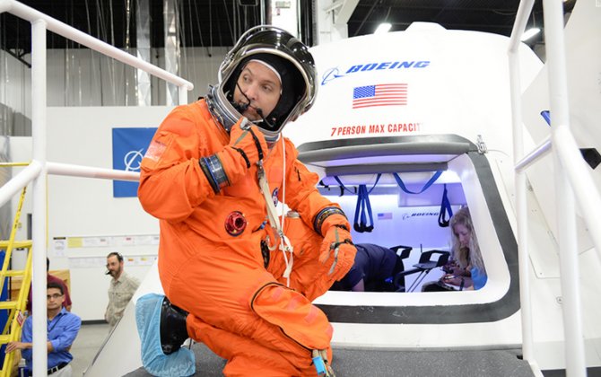 Astronauts won&rsquo;t be flying to space in Boeing&rsquo;s Starliner until 2018