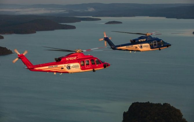 Astronics Max-Viz Enhanced Vision System Installed and Certified by Sikorsky
