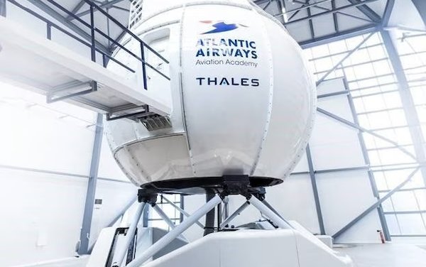 Atlantic Airways inaugurates new flight training centre in the Faroe Islands, powered by Thales&rsquo;s helicopter pilot training solutions