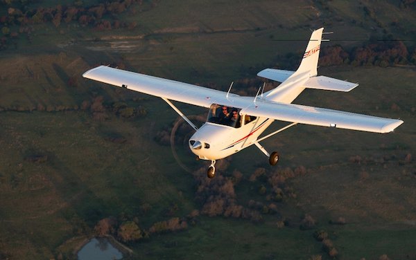 ATP Flight School supports pilot training with an order for 40 Cessna Skyhawks