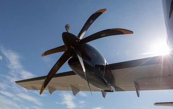 ATR 72-600 is selected by TAROM to renew its regional fleet