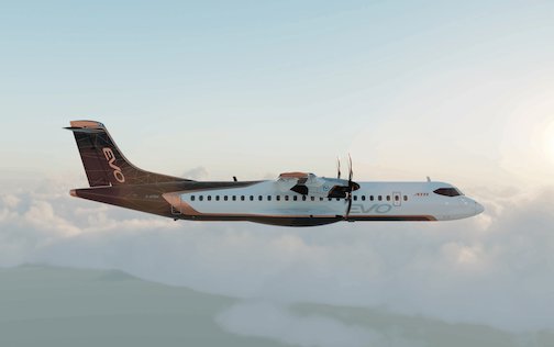 ATR and RTX&rsquo;s Pratt & Whitney Canada collaborate on propulsion technology to advance next-generation regional turboprops