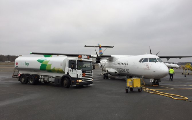ATR and Sweden&rsquo;s BRA perform first ATR biofuel flight