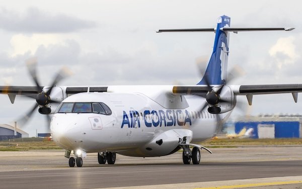 ATR celebrates milestone 1700th delivery