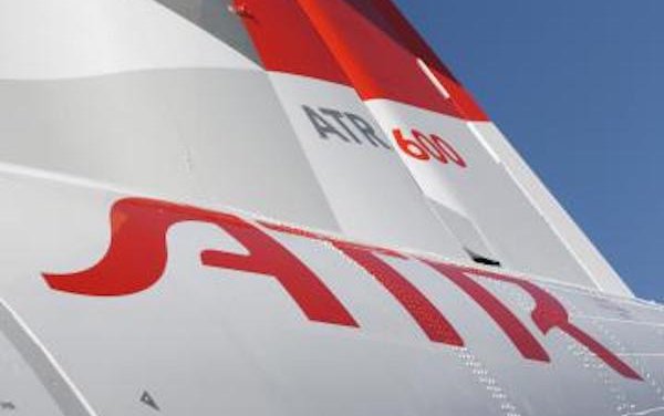 ATR estimates a market of 100 regional turboprop aircraft for Japan up to 2025