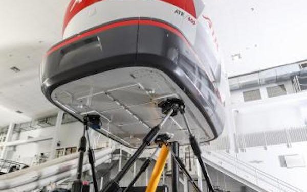 ATR Further Boosts Training Capacities as latest ATR 72-600 Full Flight Simulator in Toulouse Receives EASA Certification