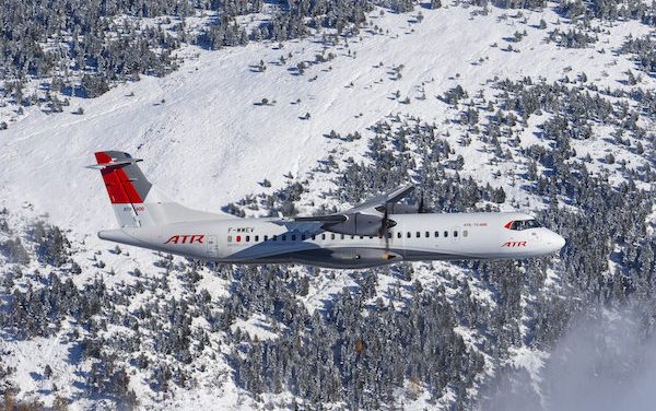 ATR got EASA approval for extension of Type C maintenance visit intervals by 60%