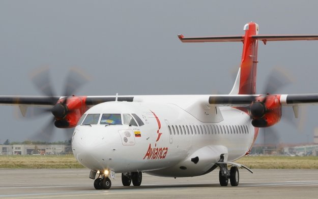 ATR introduces the first ATR 72-600 in Argentina
