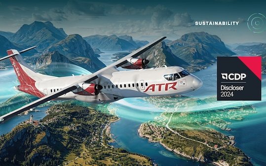 ATR receives B score from CDP Climate Change for second consecutive year 