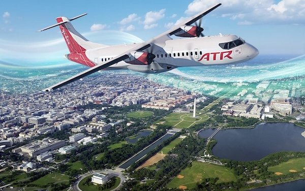 ATR sees demand for 300 aircraft in the U.S.
