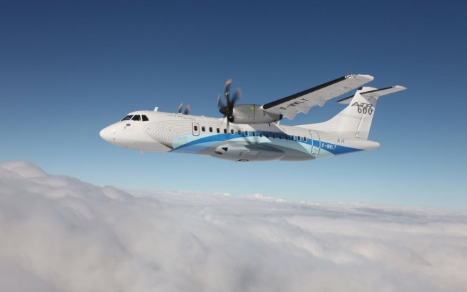 ATR to display ATR 42-600 at Zhuhai Airshow