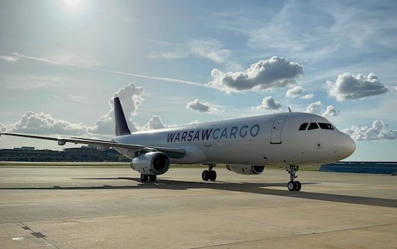 ATSG leases first EASA-certified A321 converted freighter to Warsaw Cargo