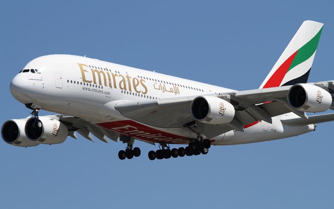 Auckland welcomes world record passenger flight