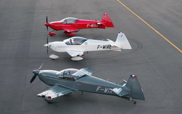 AURA AERO announced three new European distributors for INTEGRAL and ERA