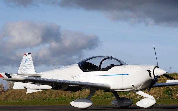 AURA AERO got EASA &lsquo;Permit to fly&rsquo; for its two-seater INTEGRAL E electric aircraft 