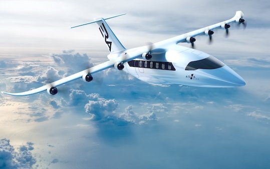 AURA AERO launches its first European crowdfunding campaign