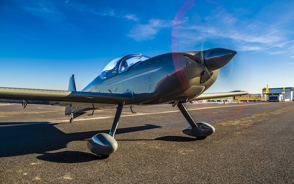 AURA AERO obtains certification for INTEGRAL R, its two-seater training aircraft with aerobatic capability