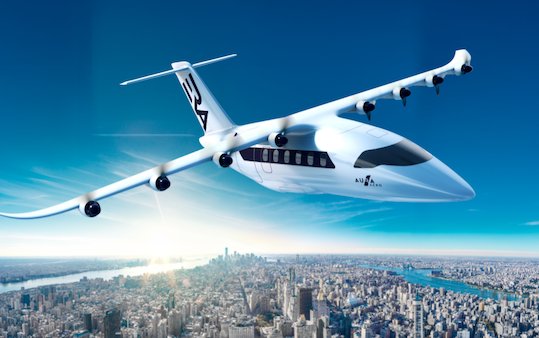 AURA AERO scales up: Series B completed, first firm orders, and two industrial sites to be built in France and the U.S.