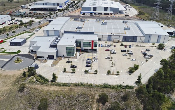 Australia F135 engine Heavy Maintenance Facility achieves initial depot capability for fan & power modules