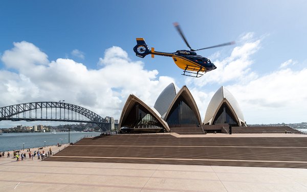 Australia first H145 EMS operator  -  CareFlight
