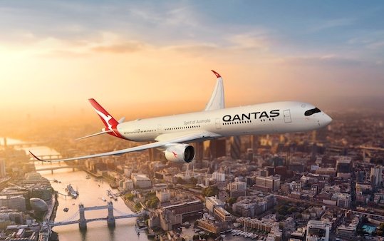 Australia to the World, non-stop: Qantas launch history-making flights to London 
