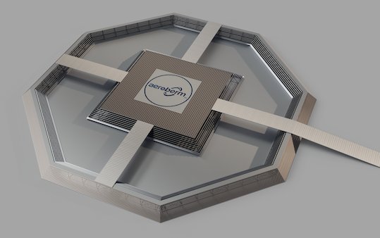 Australian Government invests in air taxi vertipad patent - Aeroberm