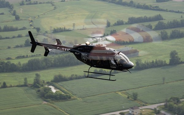 Australian Nautilus Aviation added five  Bell 407GXi helicopters