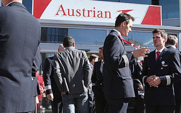 Austrian Airlines Again Looking to Hire 100 New Pilots in 2017
