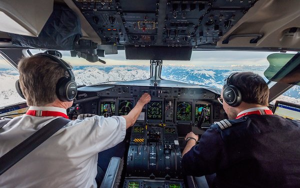 Austrian Airlines flies normally again from London and to Tel Aviv