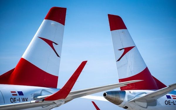 Austrian Airlines Receives Financial Aid from the Federal Government and Lufthansa