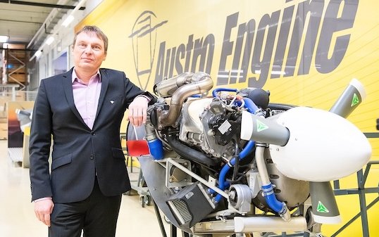 Austro engine surpasses 5 million flight hours across global Diamond Aircraft fleet
