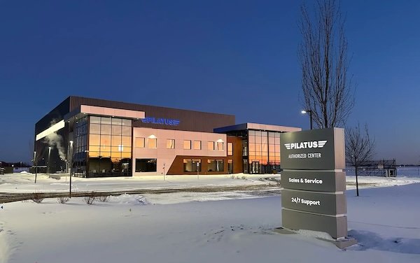 Authorized Pilatus Center Pro Star opens new facility strengthening sales and service capabilities