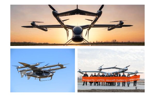 AutoFlight delivers first electric air taxi to customer in Japan