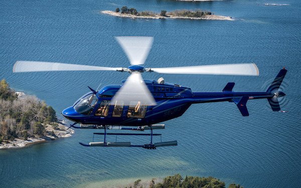 Autopilot system for Bell 407GXi certified in United Kingdom