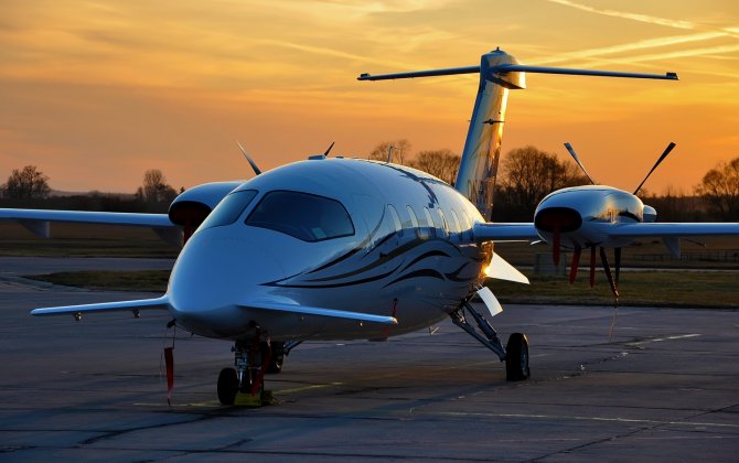 Avanti's Future Unclear as Piaggio Focuses on Military Sales