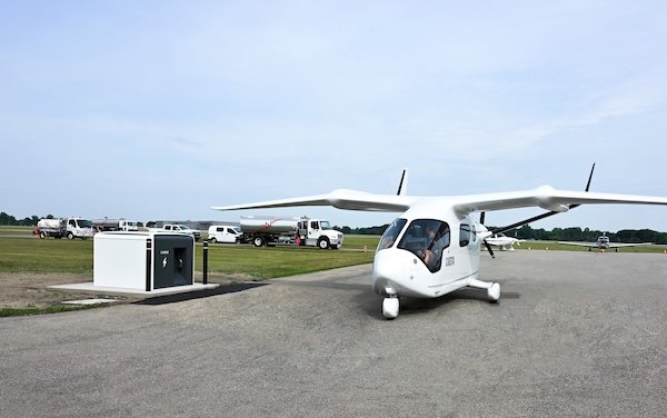 Avflight and BETA Technologies expand electrification across Michigan
