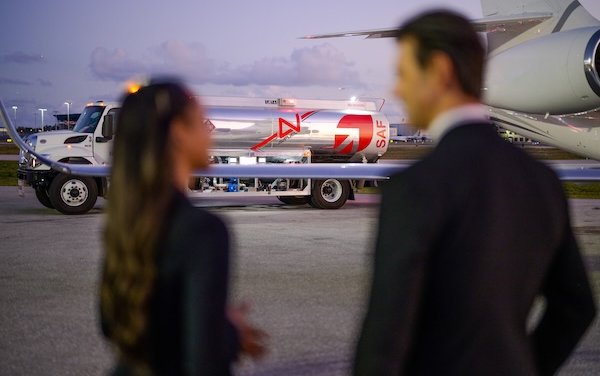 Avfuel enhances global support framework